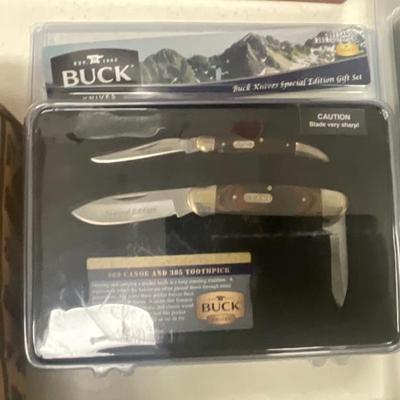 Buck Knives