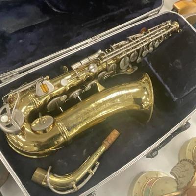 Conn Saxophone 