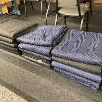 Moving Blankets 