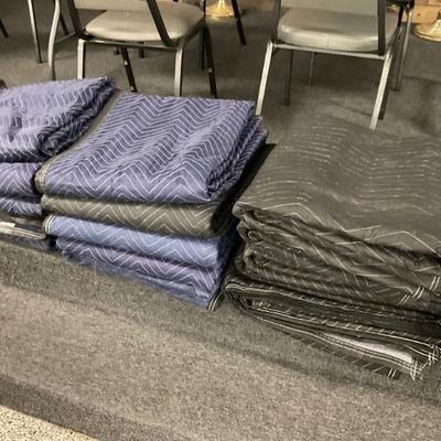 Moving Blankets