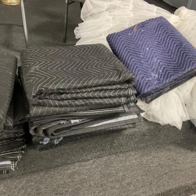 Moving Blankets