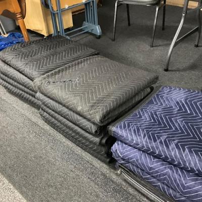 Moving Blankets 