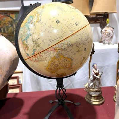 Decorative globe