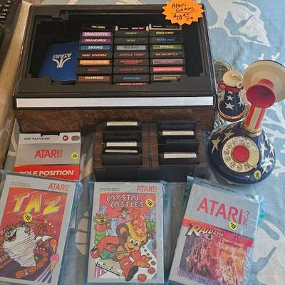 Vintage Atari 