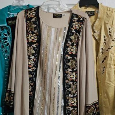 Bob Mackie clothing