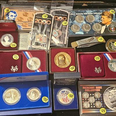 Coins NOT 50% OFF
