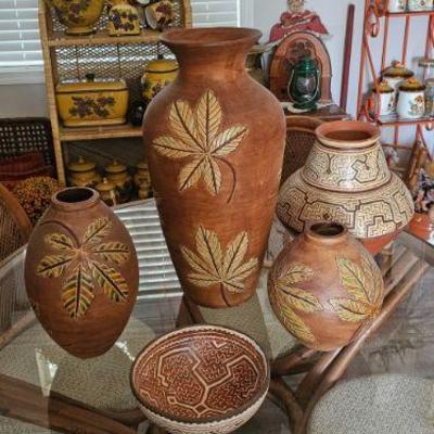 Pottery