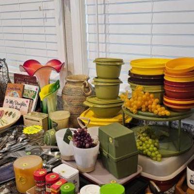 Vintage Tupperware 