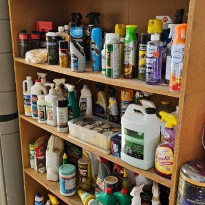 Chemicals $2 each