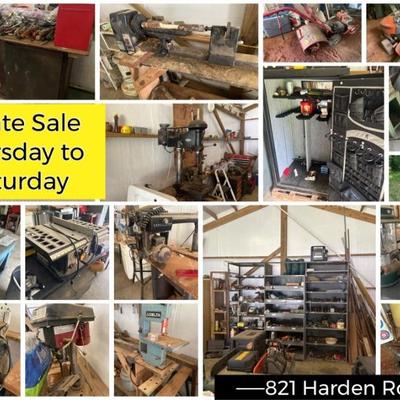 Estate sale photo