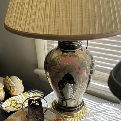Drexel Heritage Lamp