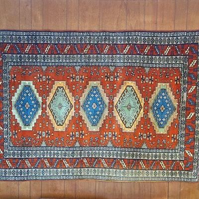 Turkish rug