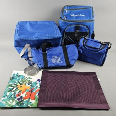 Lot 622 | Motor City Casino Cooler Bags & More!