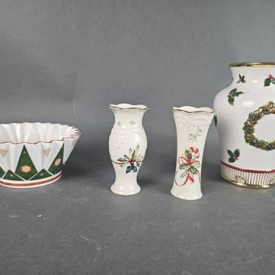 Lot 632 | Lenox, Waterford, and More