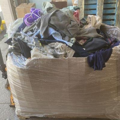 Lot 664 | Pallet Of New Clothing