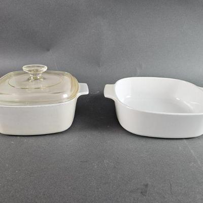 Lot 238 | Corning Ware Dishes