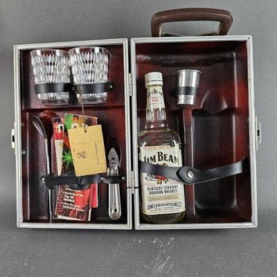 Lot 206 | Mini Travel Bar Kit