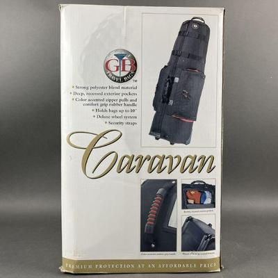 Lot 403 | Caravan Golf Travel Bag