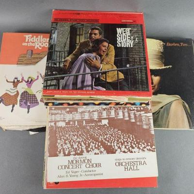Lot 272 | Lot of Records