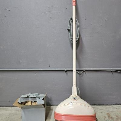 Lot 268 | Vintage Shetland Electric Floor & Carpet Cleaner