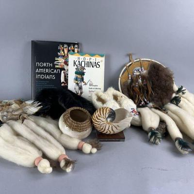 Lot 655 | Native American Items