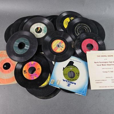 Lot 269 | Lot of 45s