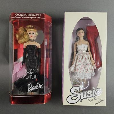 Lot 127 | Special Edition Barbie and Signed Susie Doll