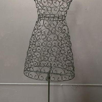 Lot 419 | Decorative Dress Form