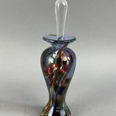 Lot 594 | Maytum Studios Decanter with Stopper