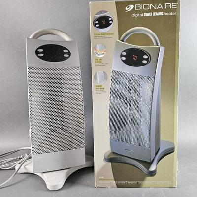 Lot 264 | Bionaire Digital Tower Ceramic Heater