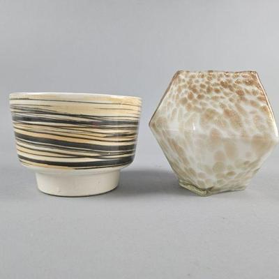 Lot 407 | Vintage Ungemach Upco Ceramic Bowl & More!