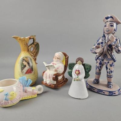 Lot 172 | Vintage Ceramic Figurines & More!
