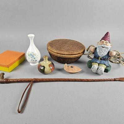 Lot 260 | Vintage Contents On Table