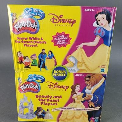 Lot 477 | Disney Princess Play-Doh Set, Unopened
