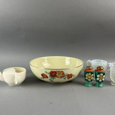 Lot 634 | Vintage Glassware Lot