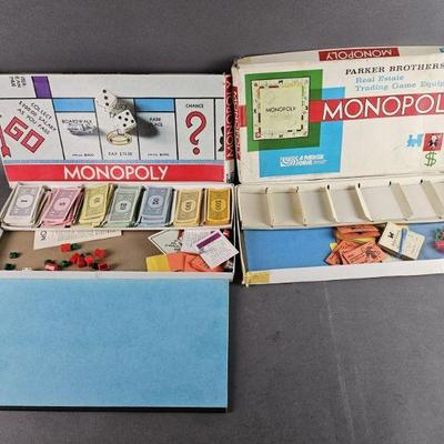 Lot 275 | Monopoly Games