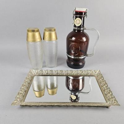 Lot 253 | Chelten House Cocktail Shakers & More!