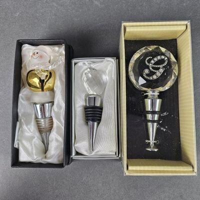 Lot 542 | Wine Stoppers