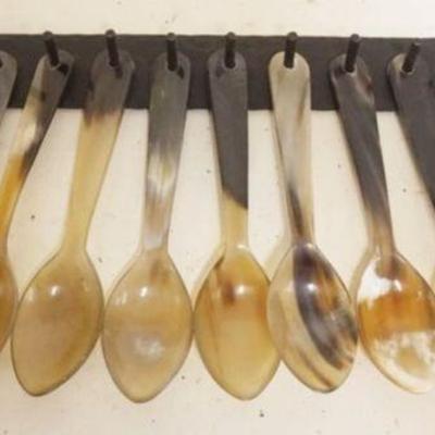 1236	HORN SPOONS
