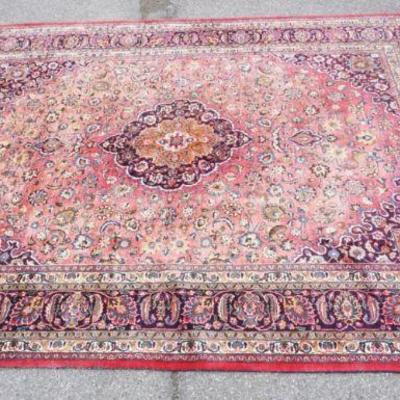 1085	PERSIAN WOOL ROOM SIZE RUG, APPROXIMATELY 10 FT X 13 FT
