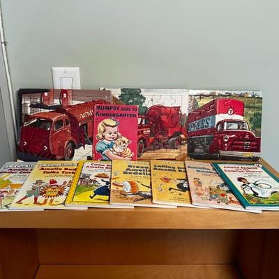 Vintage Children's Toys