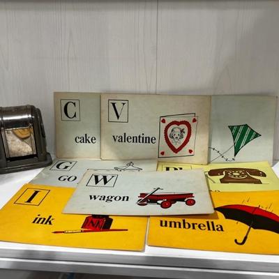 Vintage Children's ITems
