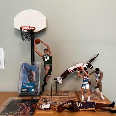 Basketball Figurines