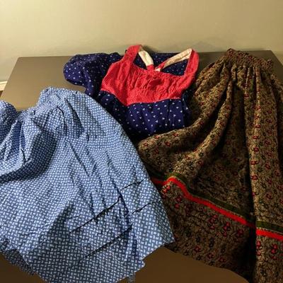 Vintage Clothing