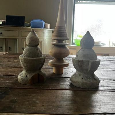Finial Lot