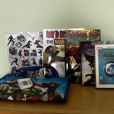 Marvel Lot