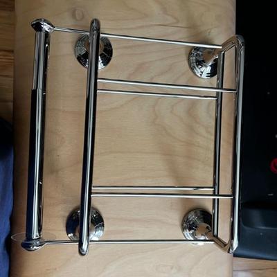 Pottery Barn Bath Caddy