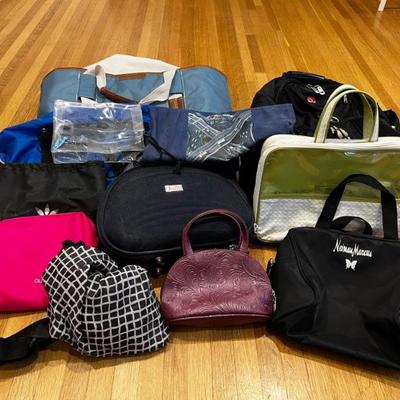 Lot of Bags
