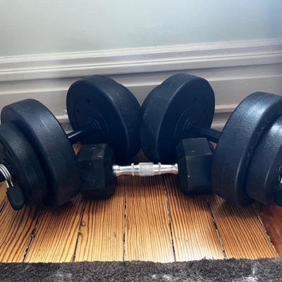 Weights