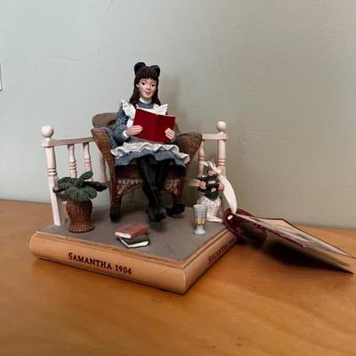 American Girl Doll Figurine